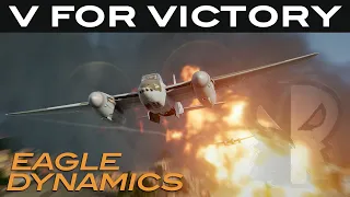 DCS: Mosquito V for Victory Campaign