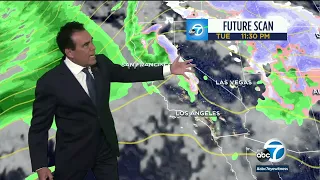 More rain and flooding for SoCal: Is there an end in sight?