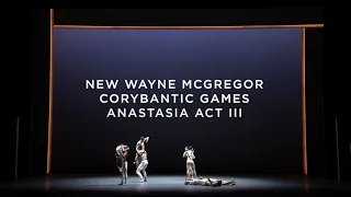 The Royal Ballet: New Wayne McGregor trailer
