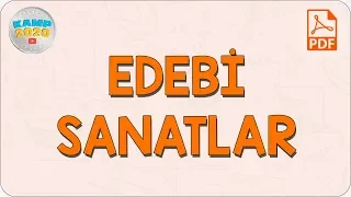 Edebi Sanatlar | AYT Edebiyat 2020