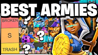 Ranking EVERY TH13 Attack Strategy from Worst to Best (Clash of Clans)