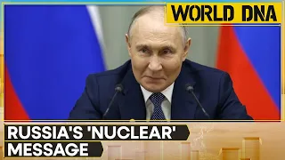 Russia-Ukraine war: Russia begins nuclear weapon drills | World DNA | WION