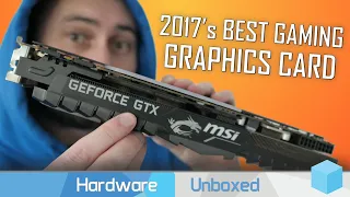 Still Awesome Today? GeForce GTX 1080 Ti, 2021 Revisit