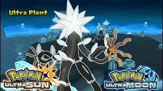 Pokémon UltraSun & UltraMoon - Ultra Plant Music (HQ)