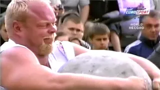 Strongman World Record Breakers 2003