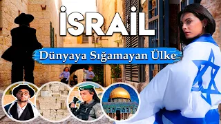 İSRAİL'İN TARİHİ ve ÜLKE HAKKINDA TÜM BİLGİLER