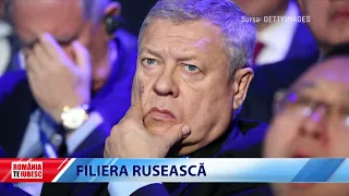 ROMÂNIA, TE IUBESC! - FILIERA RUSEASCĂ