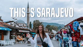 SARAJEVO FREE WALKING TOUR | Bosnia & Herzegovina