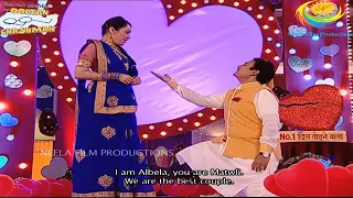 Ep 1609 - Taarak Mehta Ka Ooltah Chashmah | Full Episode | तारक मेहता का उल्टा चश्मा