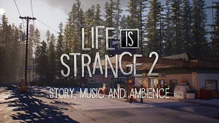 Life is Strange 2  |  Cinematic Story, Ambience and Music  |  4K