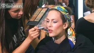 Dolce & Gabbana Spring/Summer 2013 Backstage | Milan Fashion Week | FashionTV