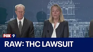 Minnesota Board of Pharmacy files lawsuit against THC manufacturers: RAW