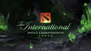 [EN] The International 2018 Main Event Day 4