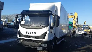 70162016 Iveco Eurocargo