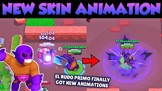 EL Rudo Primo *New* Skin Animation