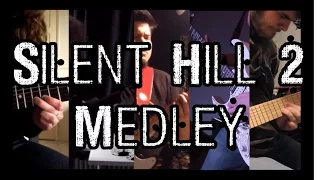 Silent Hill 2 Medley by BlackearacheXD (Ft. Haawke, SixteenInMono, Paul Farrer & BillyTheBard11th)