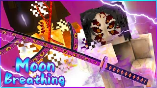 KOKUSHIBO'S BLOOD DEMON ARTS BLADE | MOON BREATHING DESTRUCTION