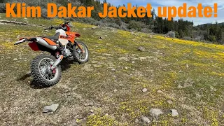 UPDATE!! KILM DAKAR JACKET REVIEW!! 2021