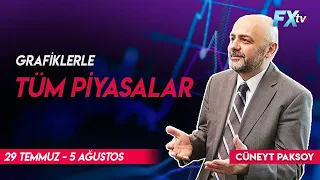 Cüneyt Paksoy'la Tüm Piyasalar | 29 Temmuz - 5 Ağustos