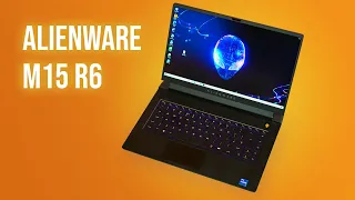 Alienware M15 R6 Review - The Intel 11th Gen Edition