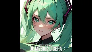 【Hatsune Miku V4x】De música ligera (Soda Stereo)【VOCALOID6カバー】