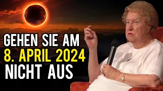 Die Wahrheit über die Sonnenfinsternis: Was wird am 8. April 2024 passieren?