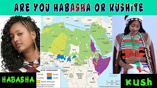 Difference Between Habasha and Ethiopia Or Eritrea