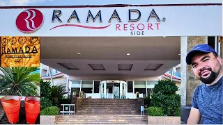 Ramada Resort by wendham Side | Antalya - Turkey Hotel | 5 Star