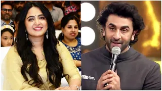 Ranbir Kapoor Reveals His Crush On Anushka Shetty