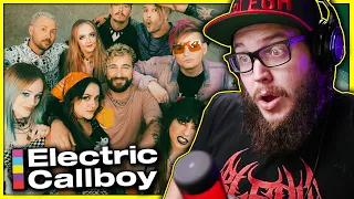 OHH FCKBOIIIIIIIIIIiiiiii Electric Callboy feat. @conquerdividemusic  FCKBOI | REACTION / REVIEW