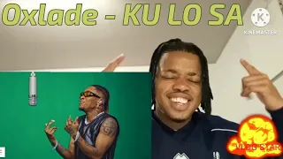 Oxlade - KU LO SA | A COLOURS SHOW Reaction 🔥 African music is  the new generation...@OxladeOfficial 🔥