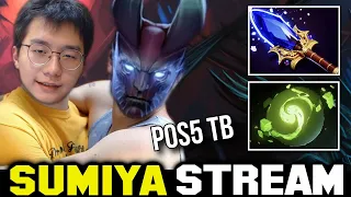 Sumiya & His Terrorblade Support Spammer | Sumiya Stream Moment 3926