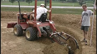 USGA greens construction video