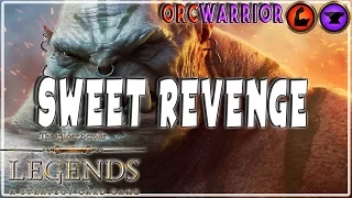 TES LEGENDS | SWEET REVENGE | TEMPO ORC WARRIOR Deck | The Elder Scrolls Furo
