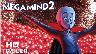 MegaMind 2 Trailer but it's actually good