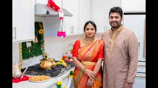 Jayasree & Aditya's Housewarming | Austin, Texas USA | Moments Captured