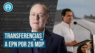 Se abren investigaciones sobre finanzas de Peña Nieto| PROGRAMA COMPLETO | 7/07/2022