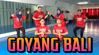 GOYANG BALI | AERODANCE | DANCE FITNESS | PJRDK #aerobic #aerodance #danceworkout