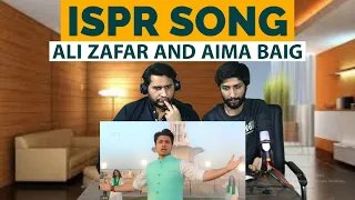 Aik Qaum, Aik Manzil | Pakistan Day Song | 23rd March 2021 | ISPR | Reaction by 2WINGS