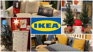 IKEA SHOP WITH ME 🎄 CHRISTMAS 2023 🎄NEW PRODUCTS + DECOR