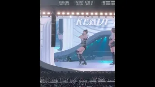 TWICE Nayeon's Sexy dance making ONCE Crazy on "READY TO BE" World tour in Tokyo, Japan  #twice