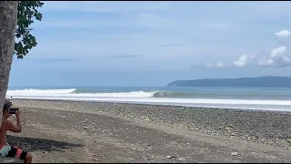 Pavones Costa Rica Surf 9/3/23