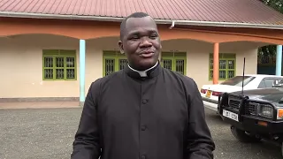 Diocese of Kasese celebrates chrism mass 26th march 2024