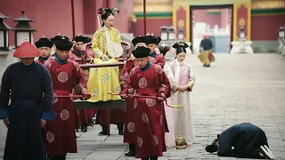 Wei Yingluo has been promoted to queen. Anyone who doesn't kneel down is disrespectful to her!