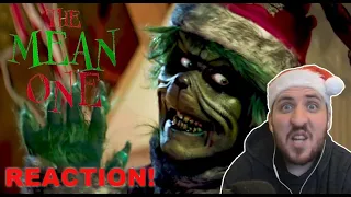 First Time Watching The Mean One (2022) - Merry Grinchmas Everyone!