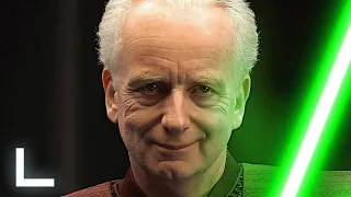 What if Palpatine was a JEDI MASTER? (Part One)