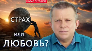 Страх или Любовь? l 02.07.23