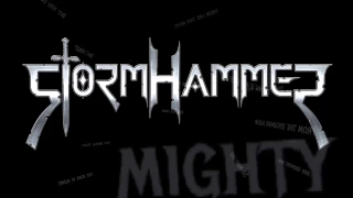 StormHammer - Northman Lyric Video