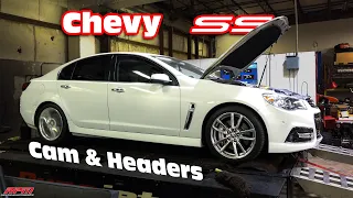 What’s A Cam Only Chevy SS Make?