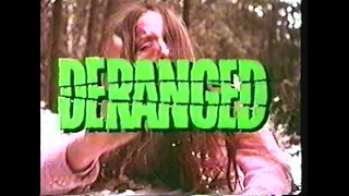 Deranged (1974) Trailer